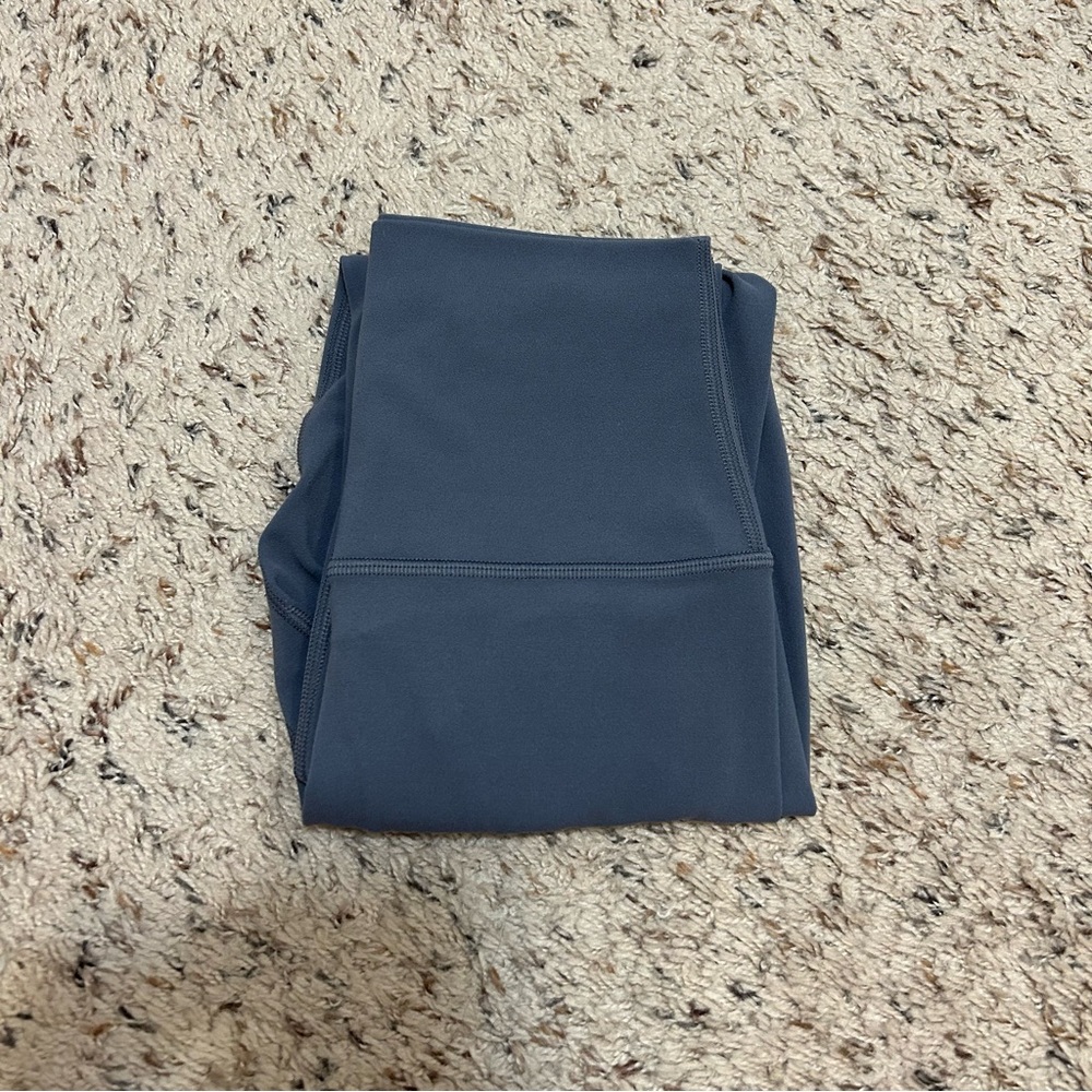 Titanium align pant 25”